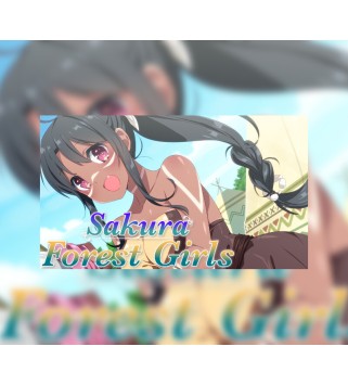 Sakura Forest Girls Steam Key EUROPE